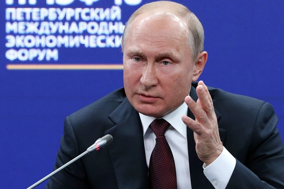Путин о возможности атаки Украиной грязной бомбой: Ответ был бы катастрофическим