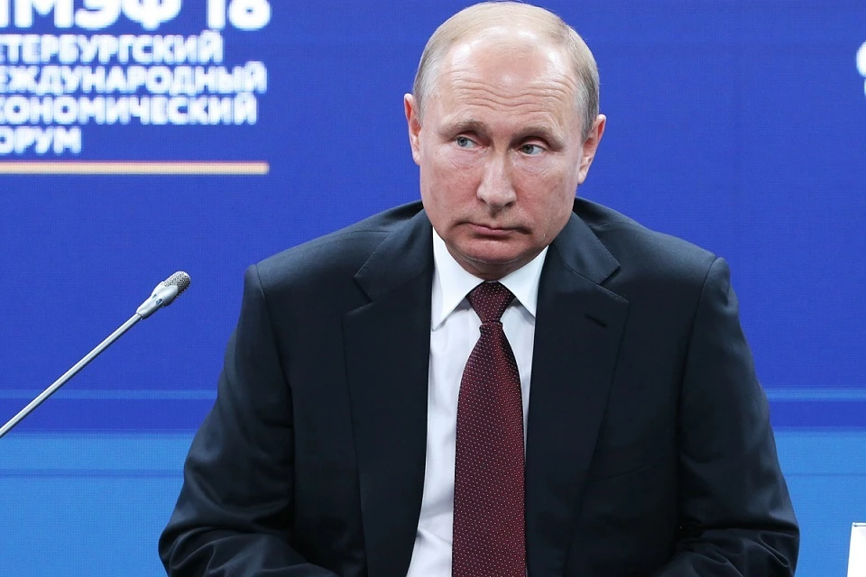 Путин о возвращении компаний в РФ: Мы поддержим все, что нам выгодно