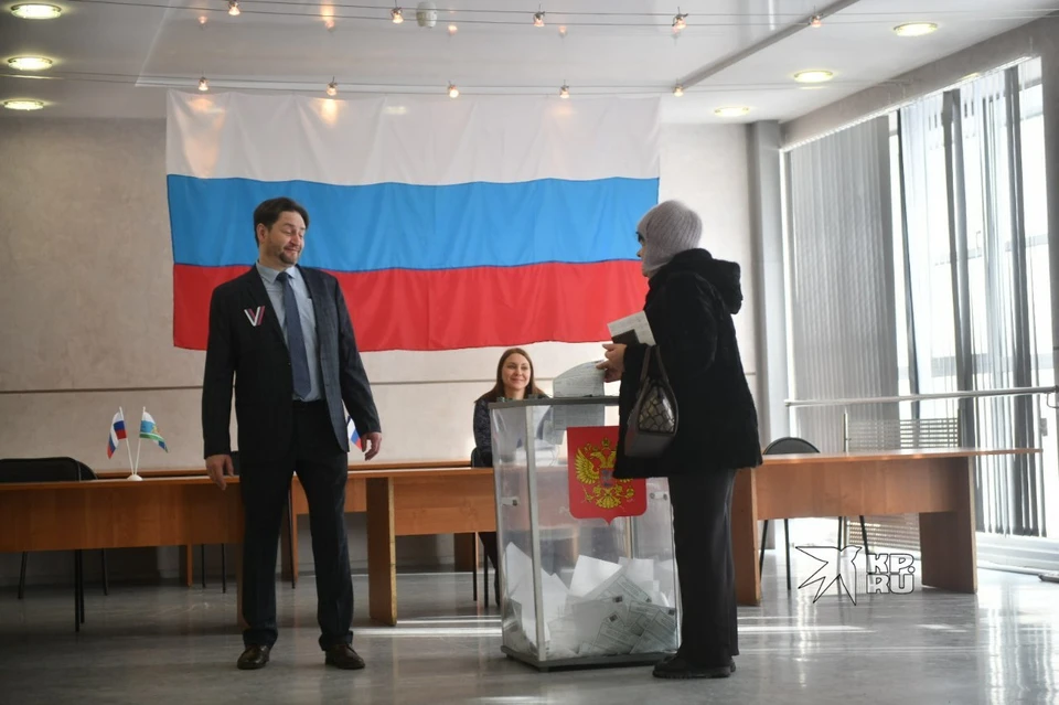 Одним из кандидатов на выборах губернатора может стать журналист