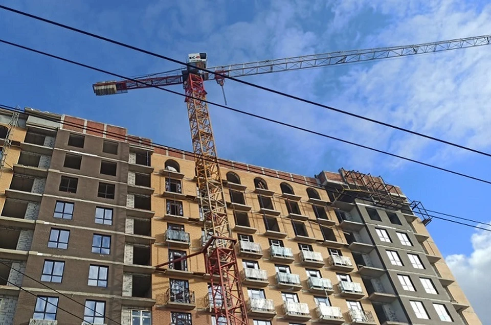 С 2019-го по 2024 год на Ставрополье введено в эксплуатацию 9,2 млн кв. м жилья.