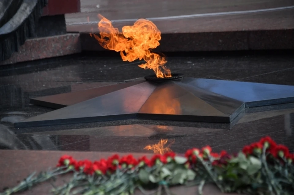 Якутск почтил память павших в Великой Отечественной войне на траурном митинге