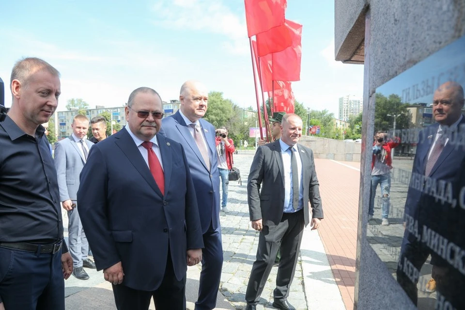 Фото: Пресс-служба Правительства Пензенской области