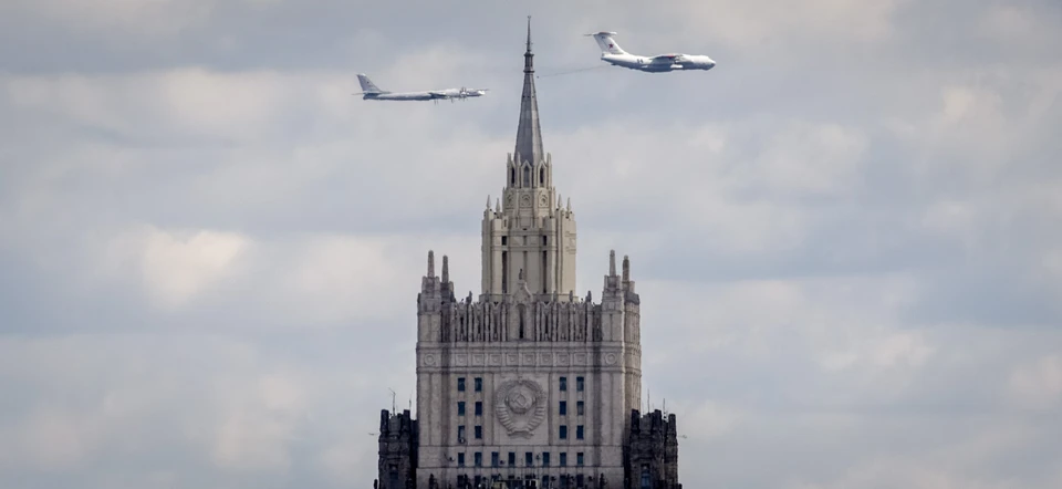 МИД РФ осудил удары США по Ирану и предупредил о росте угрозы эскалации