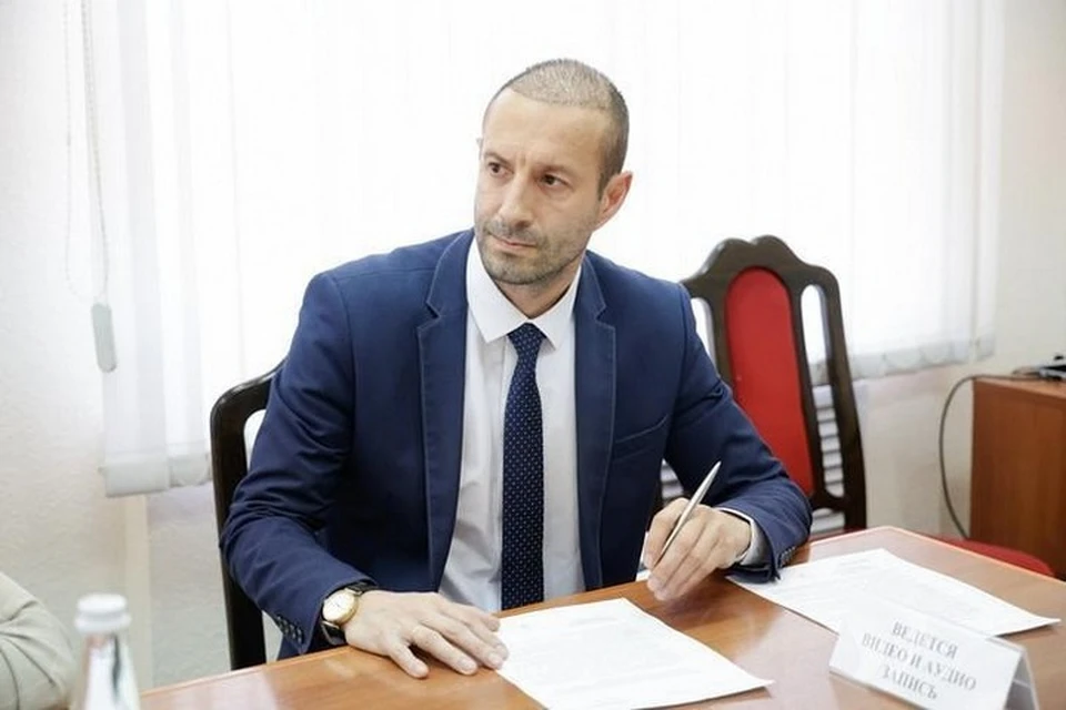 Возможно, это связано с делом о хищениях при строительстве защитных сооружений. Фото: Правительство Белгородской области