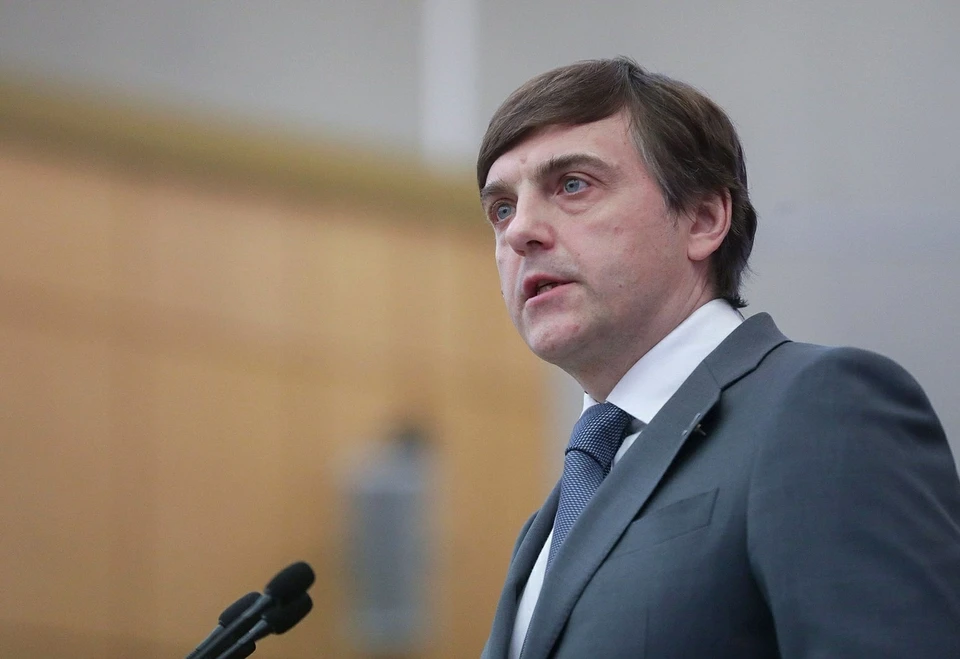 Кравцов: В учебники по истории введут дополнение об освобождении Курской области