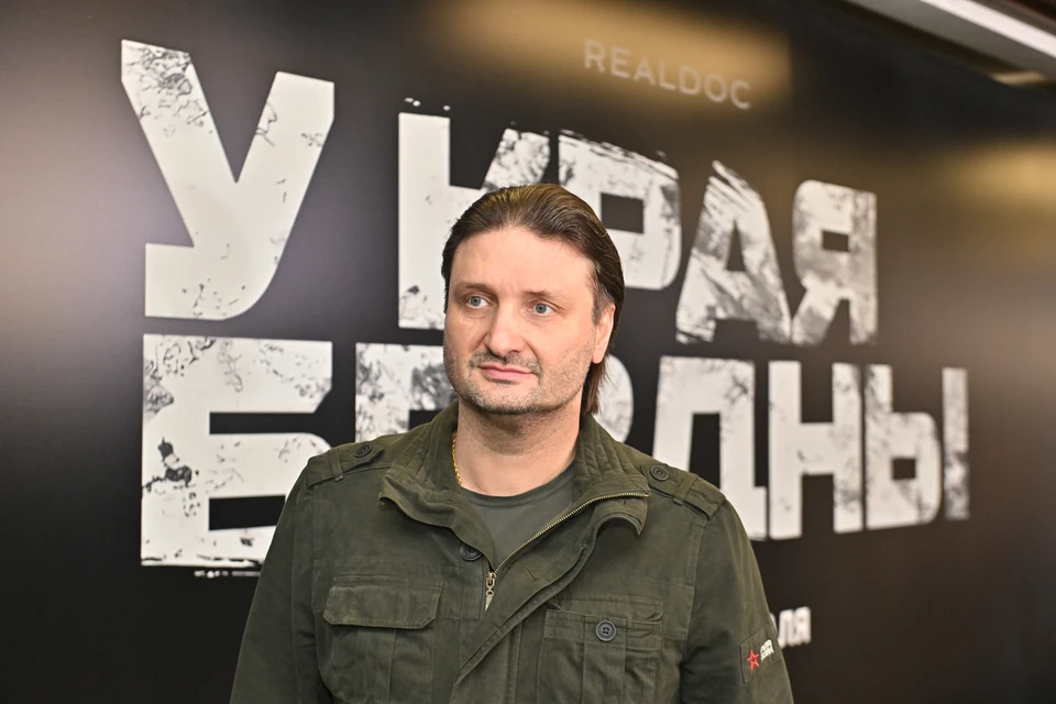 Эдгард Запашный дружит и сотрудничает с Олегом Зубковым