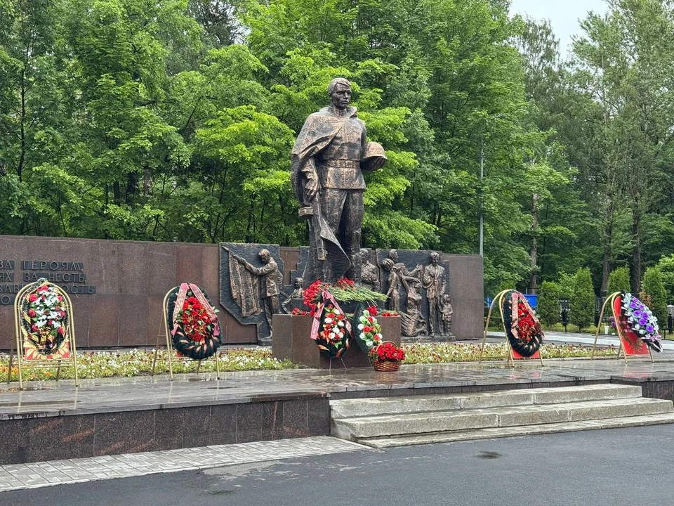 Фото со страницы Романа Маслова