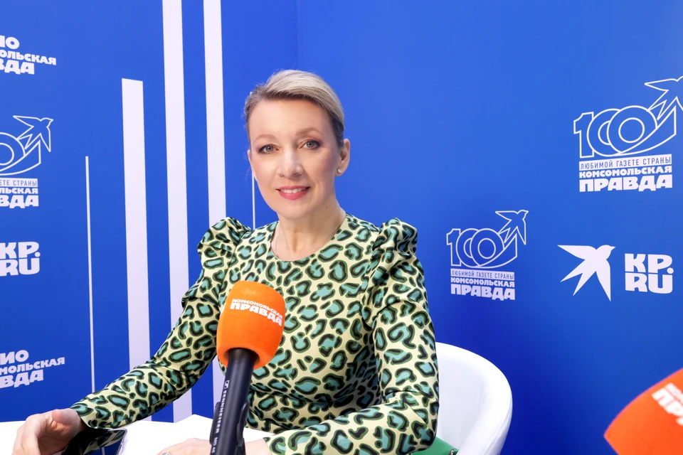 Захарова: Россия и Китай не давали США поручения говорить от их имени