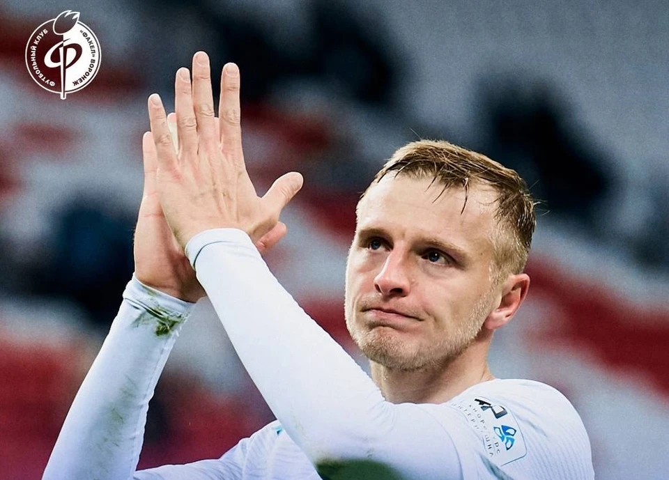 Сергей Божин.