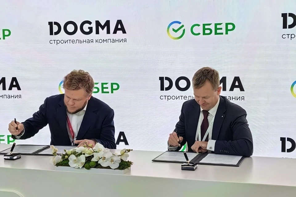 Фото предоставлено пресс-службой СК DOGMA