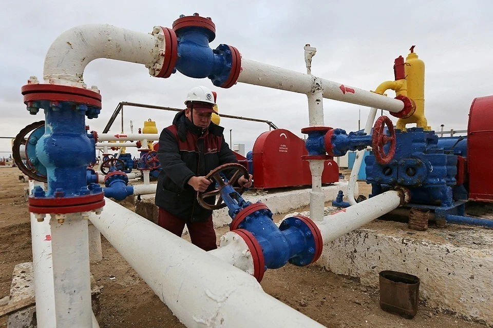 Украина купила почти 250 млн кубометров газа из России с наценкой