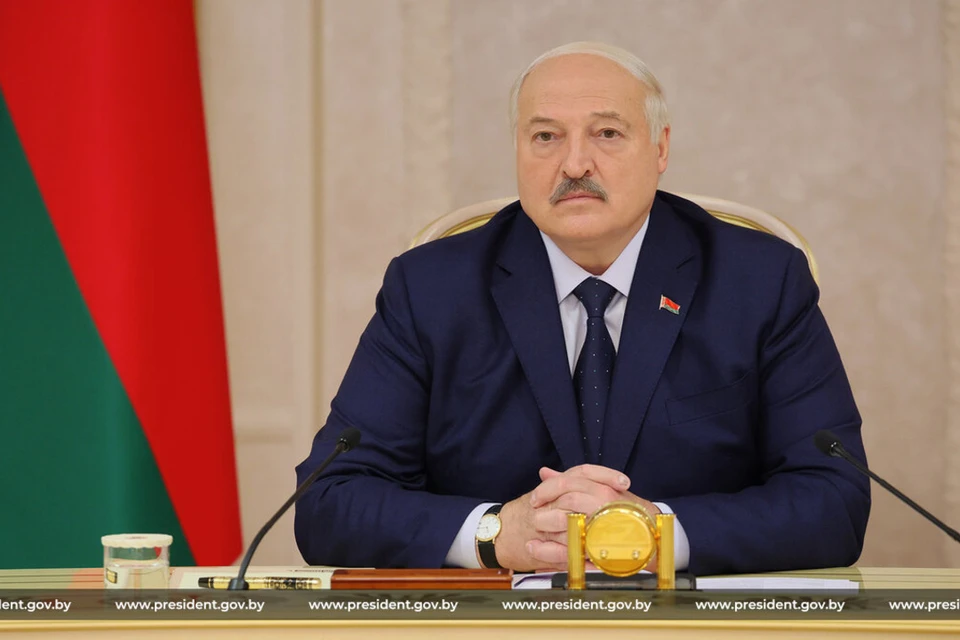 Лукашенко сказал, что Сибирь является родным и близким регионом для Беларуси. Фото: president.gov.by