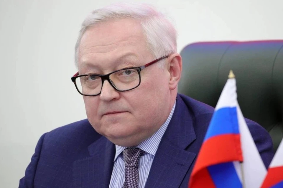 Рябков: США разговаривают с Ираном языком ультиматумов