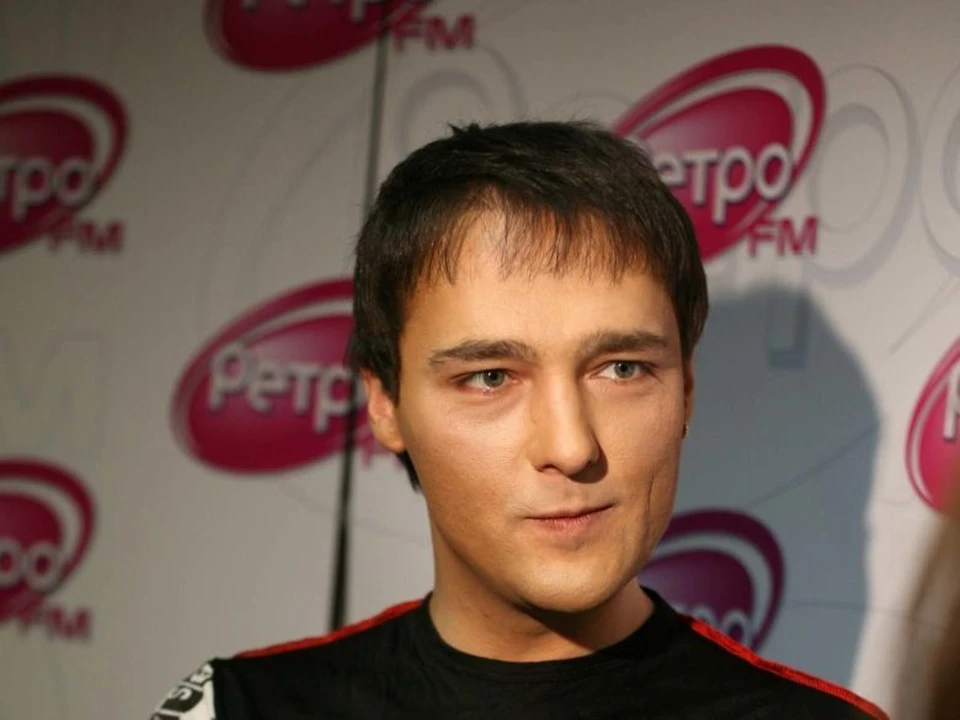 Юрий Шатунов