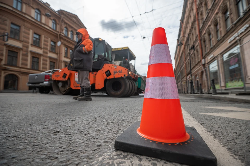 В 2024 году часть улицы уже была модернизирована.
