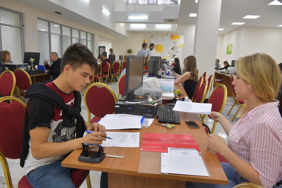 В этом году будущим студентам доступны 39 профессий и 121 специальность.