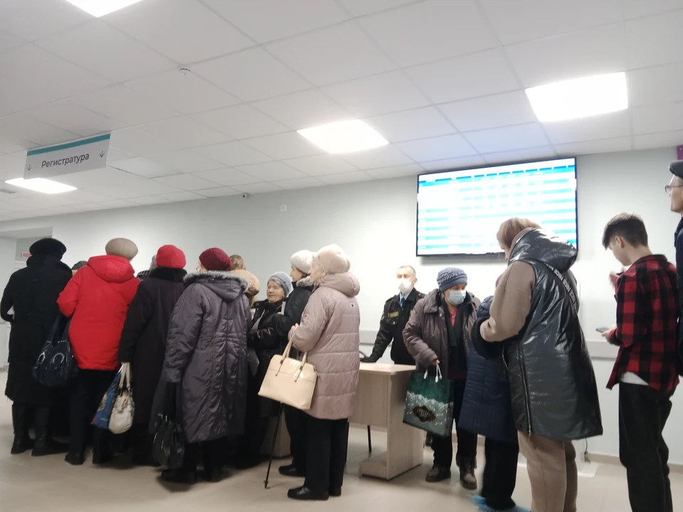 Куряне смогут посетить узких специалистов