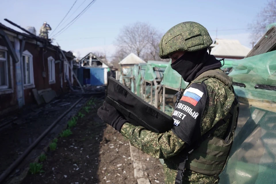 Сотрудники ФСБ нашли в доме жителя Херсонской области боевые гранаты и боеприпасы