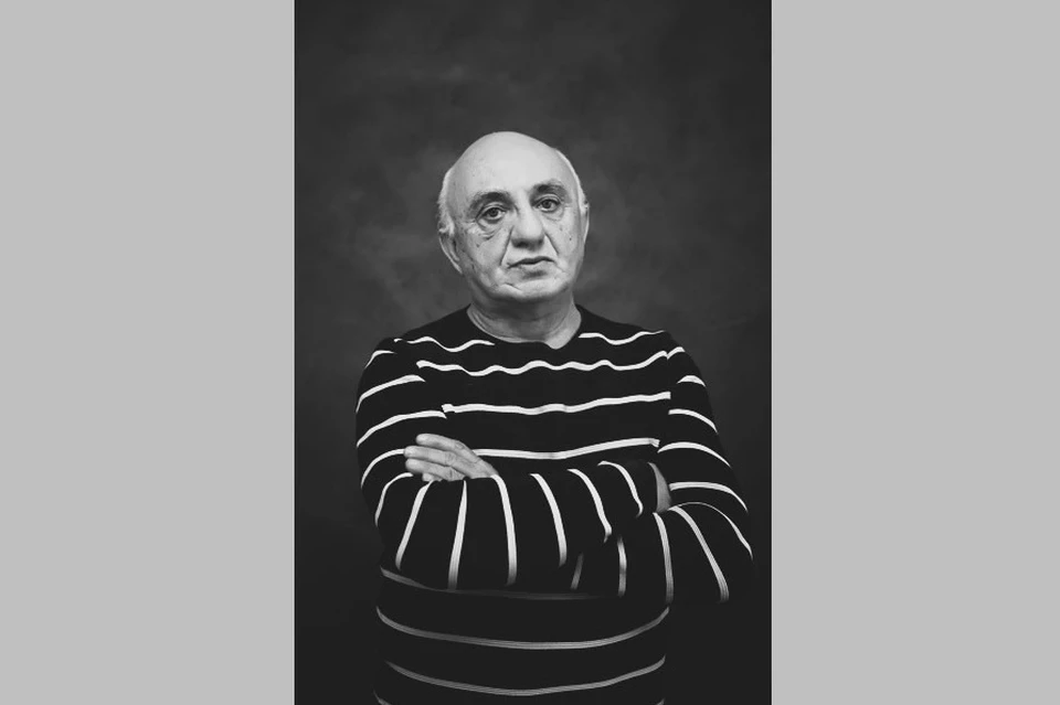 Умер касимовский режиссер Феликс Романов.
