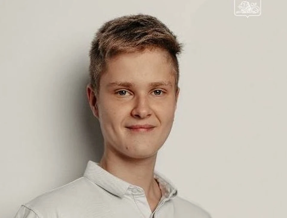 Даниил Баранов.