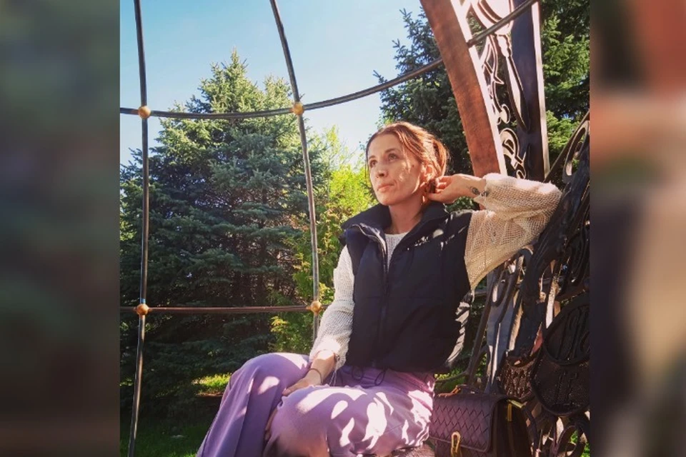 Елена Годунова. Фото: личный архив