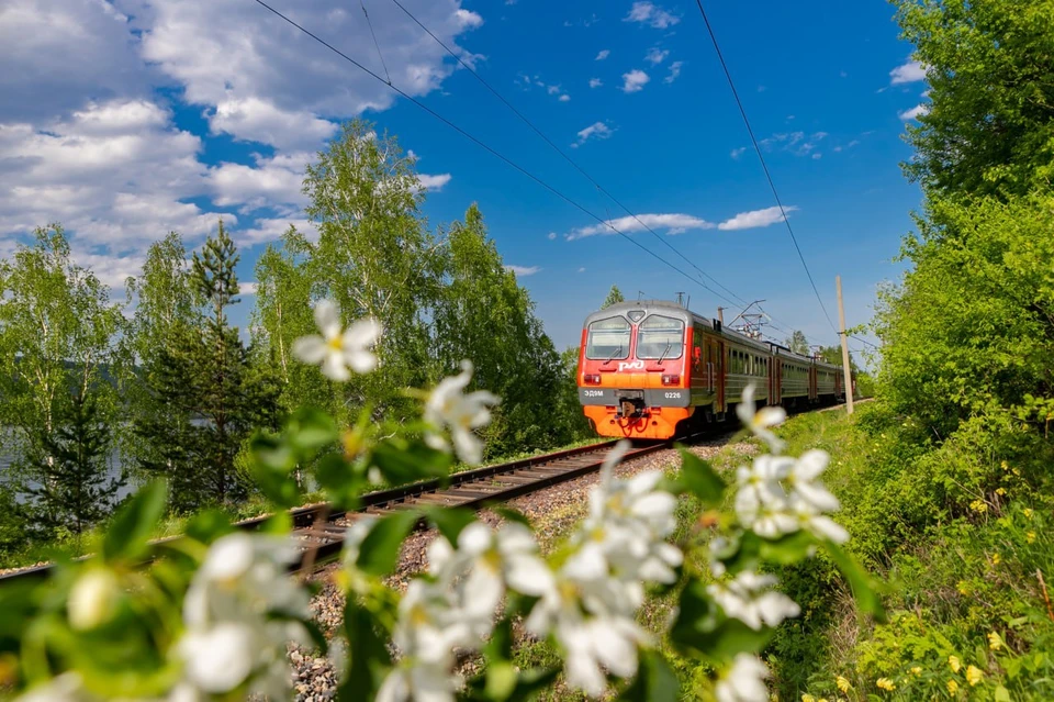 Фото: КрасЖД