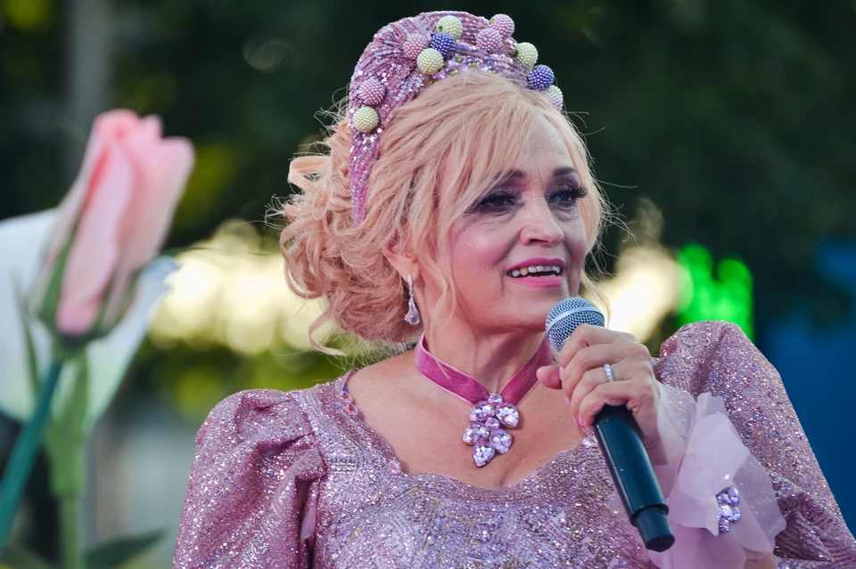 Надежда Кадышева стала невероятно популярна у молодежи