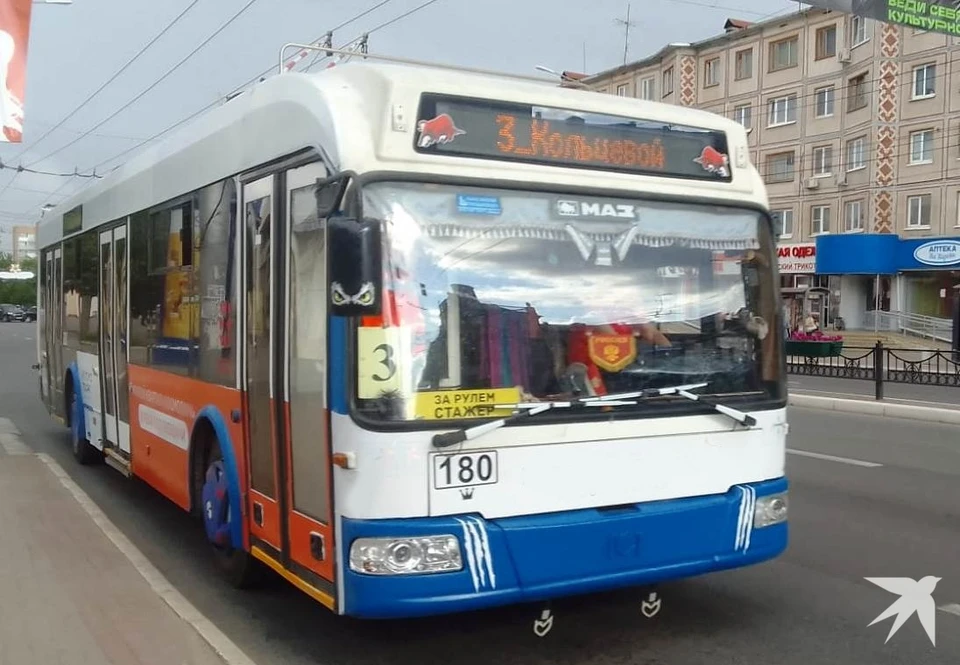 В День выпускника часть калужских троллейбусов не выйдет на линии.