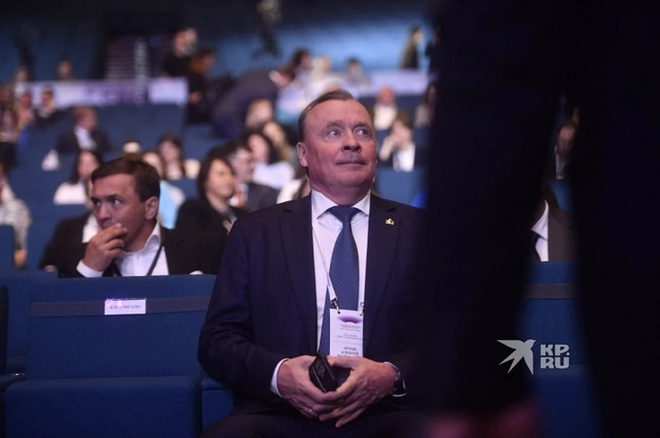 Алексей Орлов намекнул на то, что хотел бы переизбраться на должность мэра в 2026 году