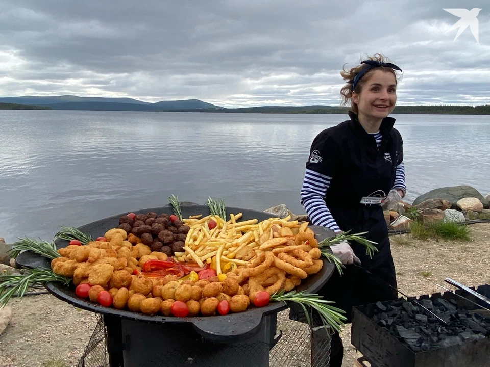 21 и 22 июня в Полярных Зорях впервые прошел фестиваль «Вкусы родной страны».
