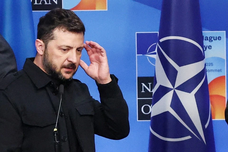 Лидер голландской партии Боде раскритиковал выступление Зеленского в парламенте