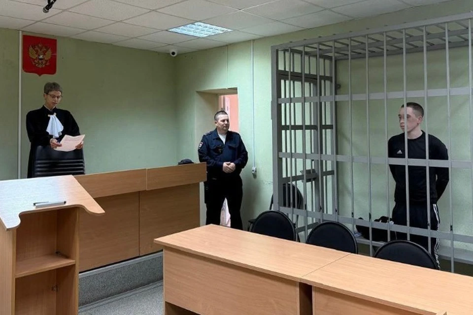 Мужчина признал вину. Фото: Объединенная пресс-служба судов Удмуртии