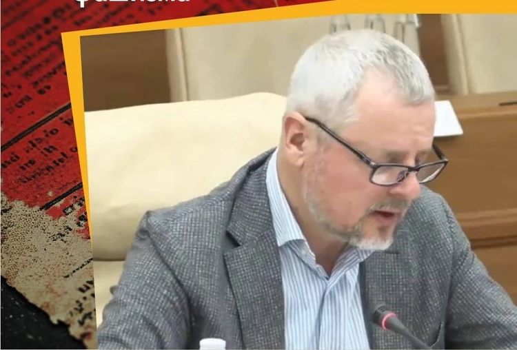 В ближайшие три года режим планирует убедить молдаван в том, что Антонеску и Бандера — герои