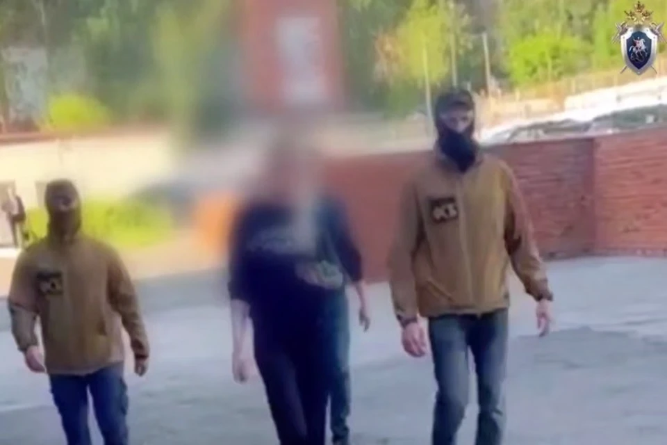 Возбуждено уголовное дело. Фото: скриншот видео СУ СК Удмуртии