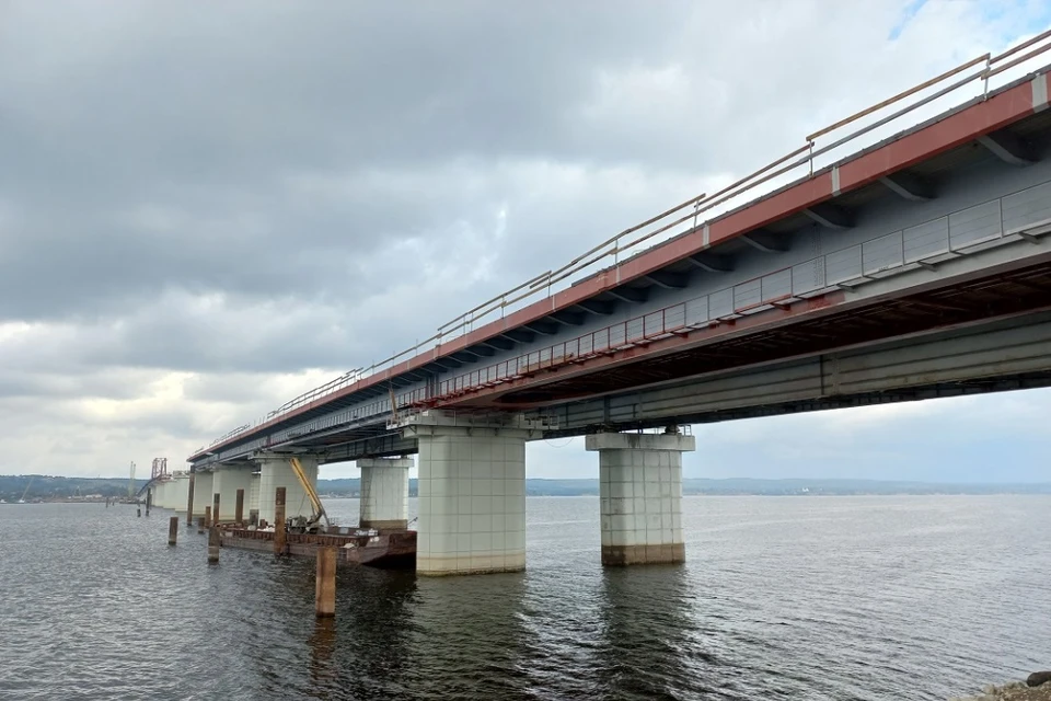 Фото: Стройтрансгаз.
