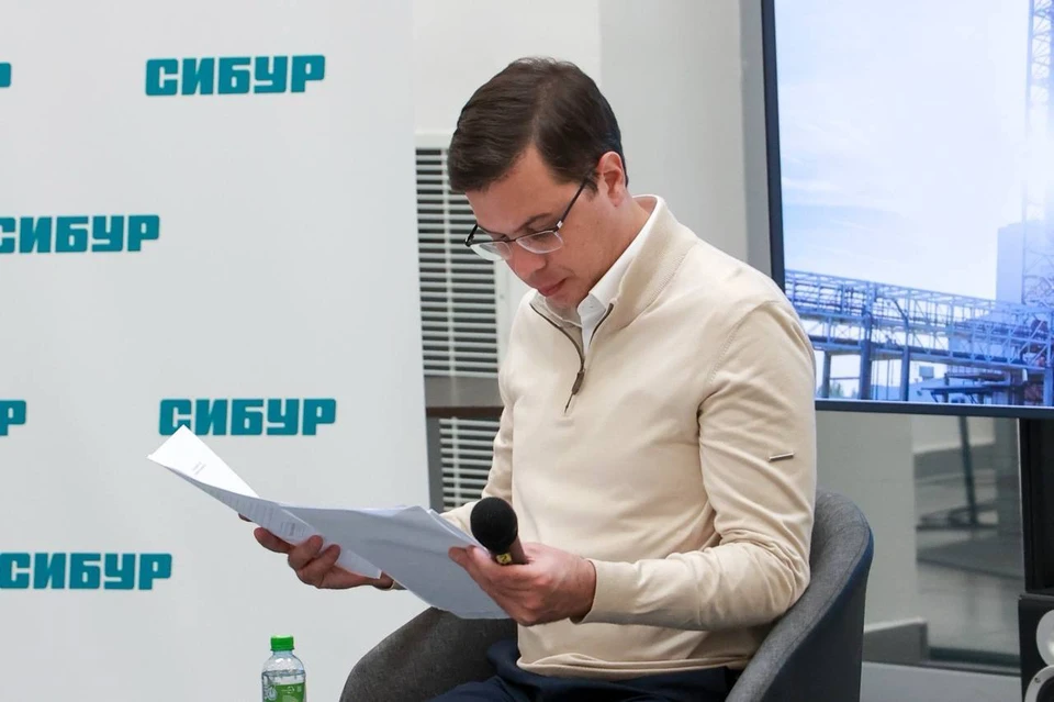 Юрий Шалабаев встретился с сотрудниками кстовских предприятий.