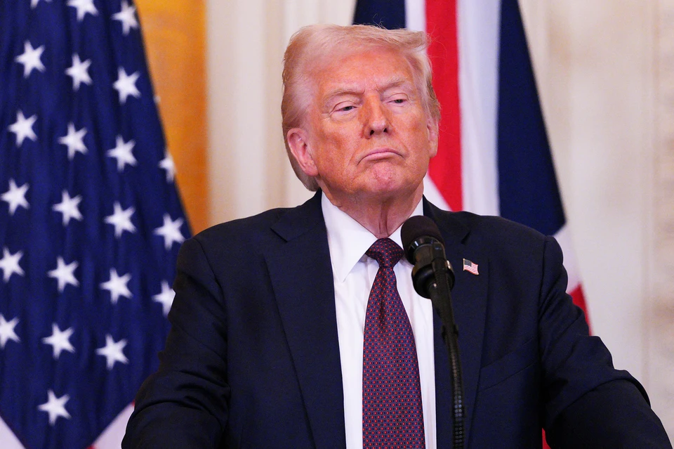 Трамп заявил, что конфликт Израиля и Ирана разрешен