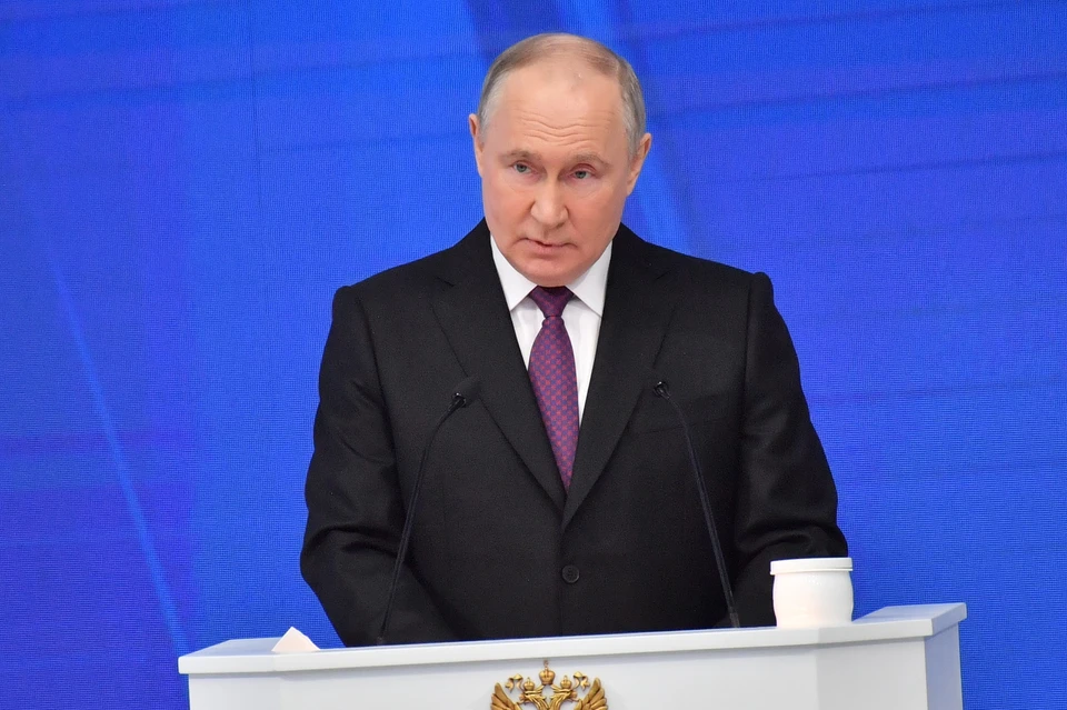 Путин продлил разрешение для иностранцев на оплату газа из РФ до 1 октября