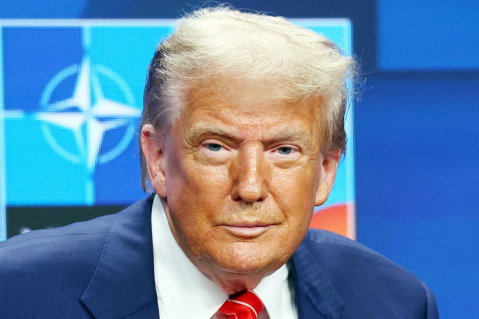 Xаотическое поведение Трампа на самом деле - продуманная для мелочей стратегия