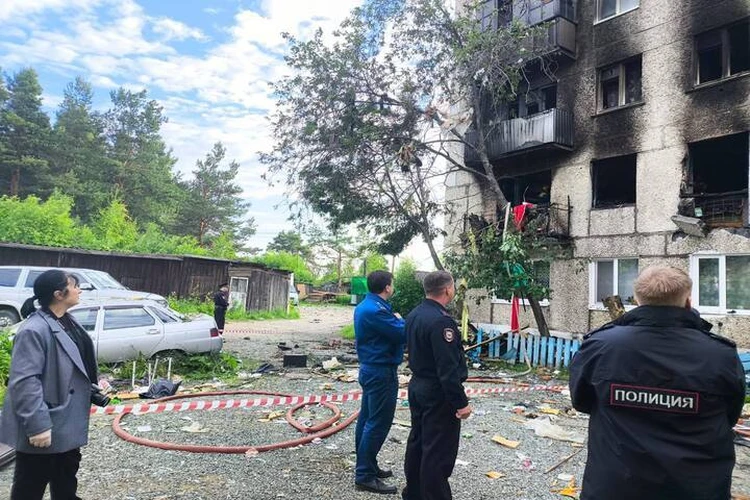 Взрыв газового баллона в Ивделе: число погибших и последние данные