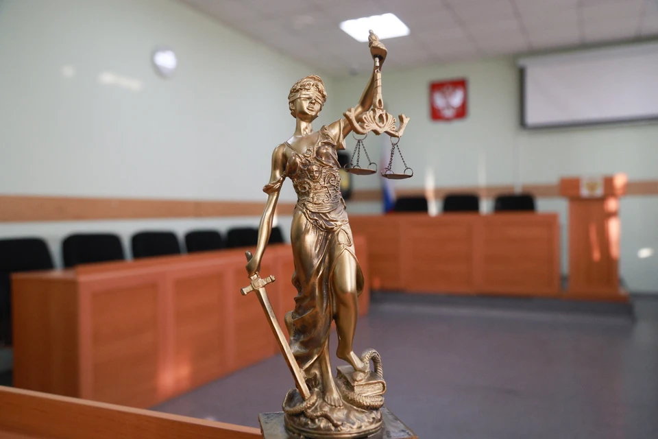 Мужчина помещен под стражу