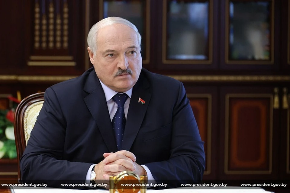 Лукашенко обратился к работникам прокуратуры Беларуси. Фото: архив president.gov.by.