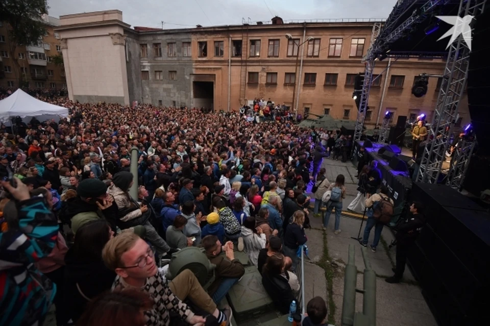 На фестивале Ural Music Night введут ограничения для самокатов и алкоголя