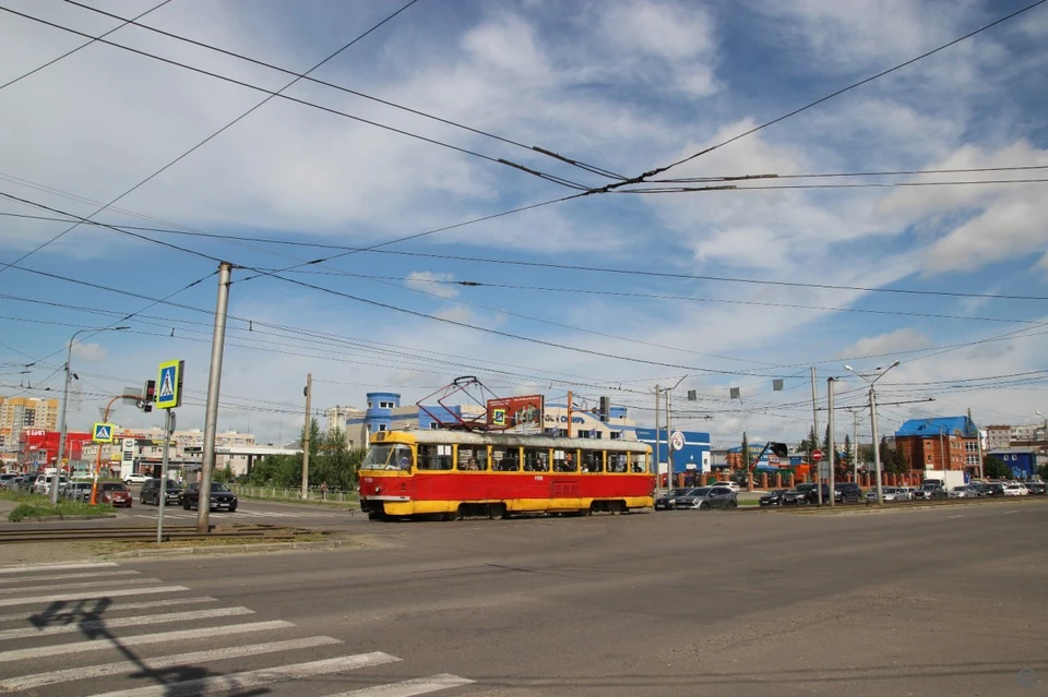 Ремонт пройдет на переезде