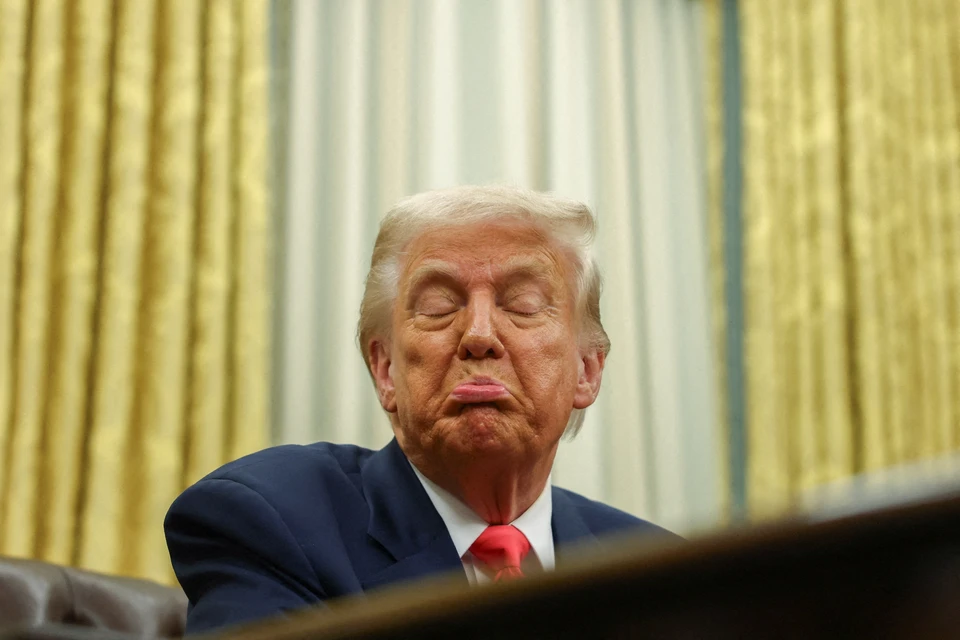 FT: Трамп огорчен твердой позицией России по украинскому конфликту