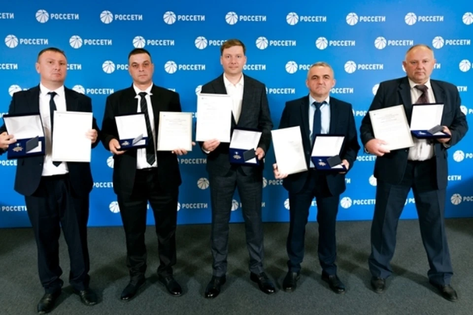 Фото: ПАО "Россети Центр" -"Брянскэнерго".