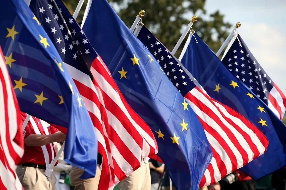 В Европе открыто признали разлад между ЕС и США: Украина рассорила всех