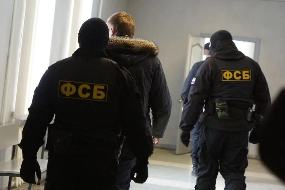 Задержанная в Новороссийске не видела ничего страшного в передаче данных Киеву