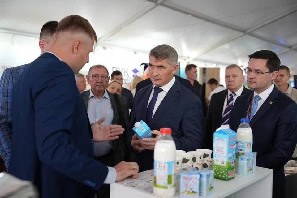 Фото предоставлено министерством цифрового развития Республики Чувашия