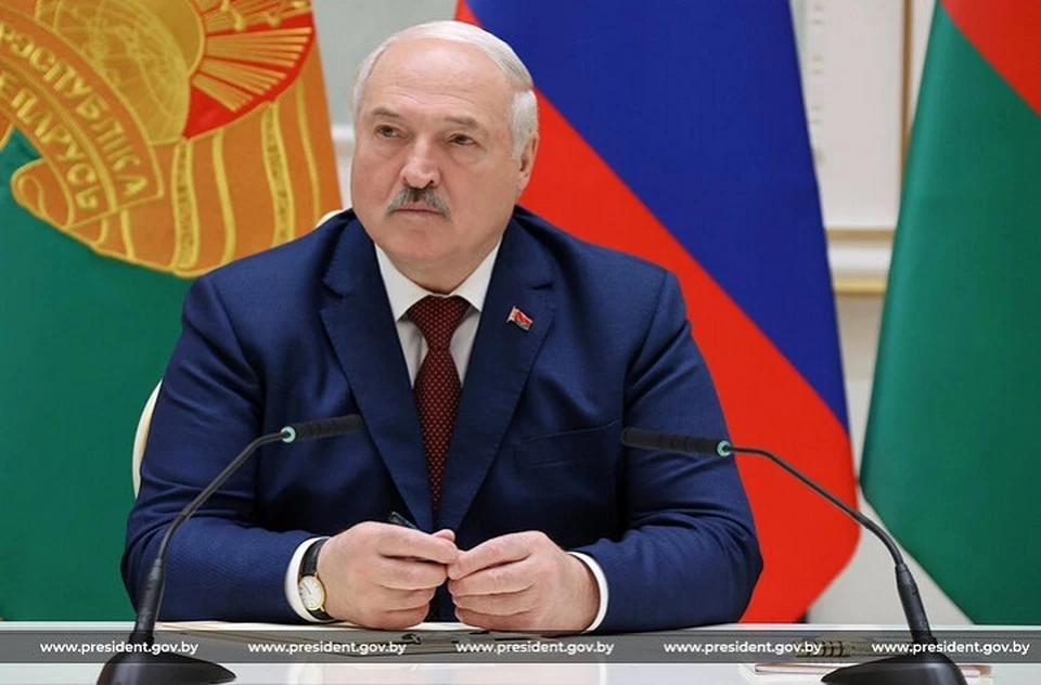 Лукашенко предлагает позиционировать ЕАЭС как глобальный транзитный хаб. Фото: архив president.gov.by.